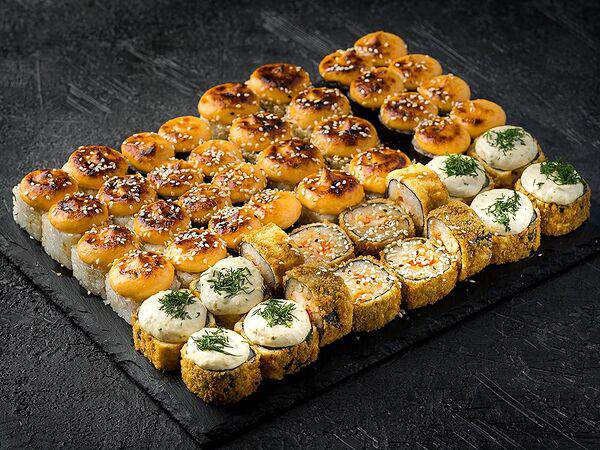 Sushidream - Сет Сакай