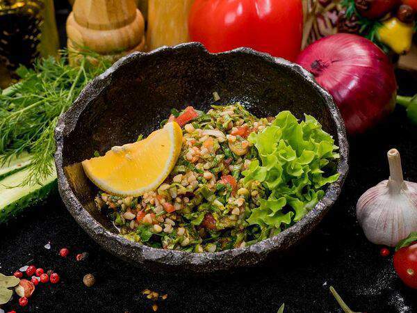 Ресторан Mozart - Салат Табуле