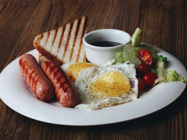 Get together - Баварский завтрак