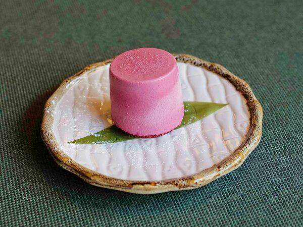 Где-то в Азии - Бомбочка со смородиной