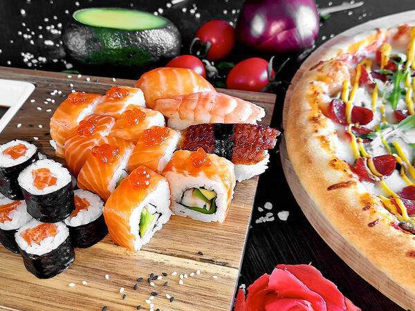 Ресторан Союз вкусов в Туле