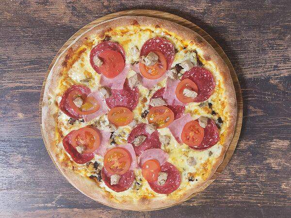 Pipirolly - Мясная фирменная