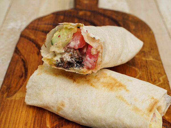 Chef's - Дурум из баранины