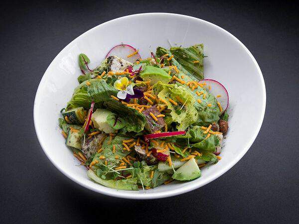 Ботаника - Индийский салат Кали