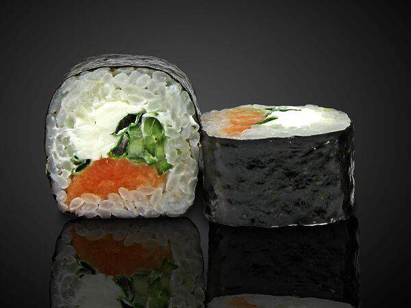 Dovezuka - Ролл Фила с луком