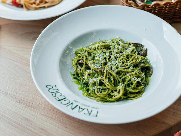 Франческо - Панцета э песто