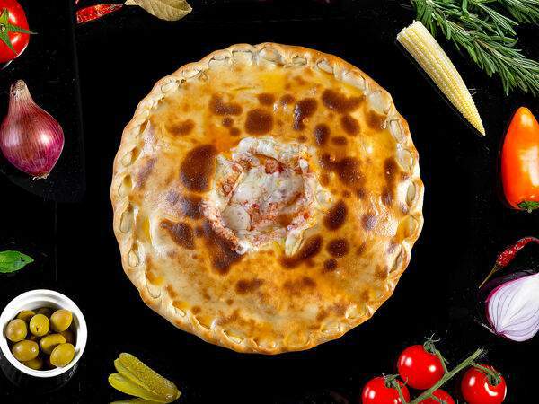 Ресторан доставки АртиШок - Пицца Кальзоне До