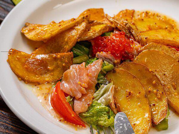 Сельпо - Салат Деревня