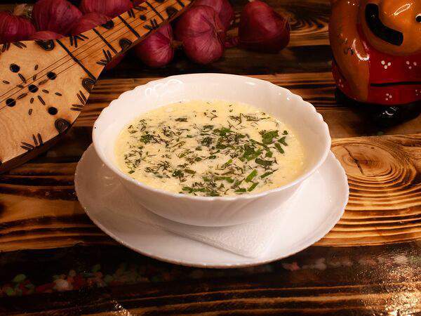 Хочу хачапури - Уха от шефа