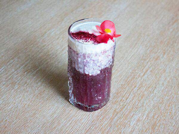 Poke Top - Смузи Currant mile