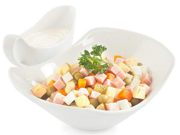 FoodRain - Оливье