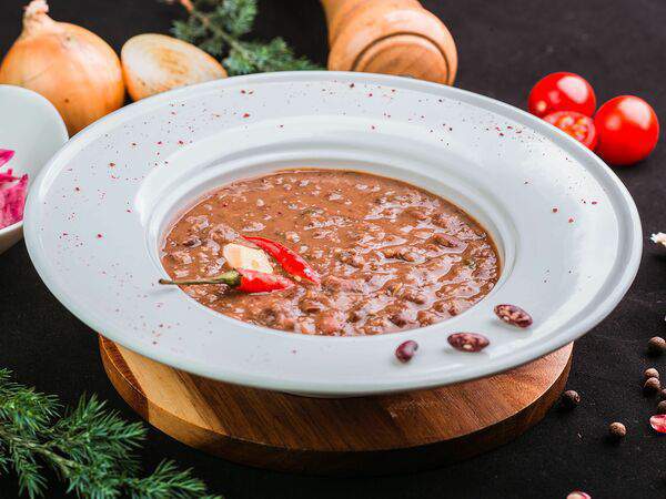 Никала Пиросмани - Лобио