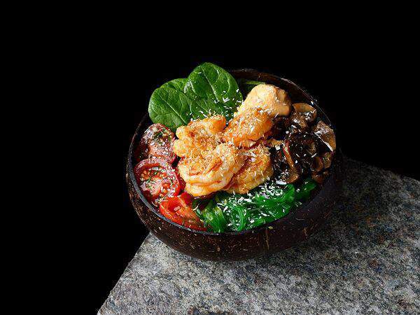 Lao Bao - Поке том ям