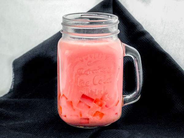 Bubble Mania - Баббл-коктейль на основе йогурта