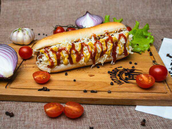 Hotdogger - Хот-дог Чиз