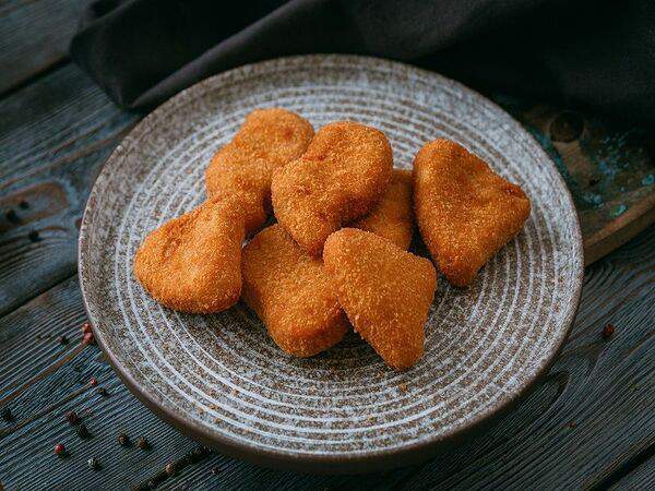 Сё и сразу - Наггетсы