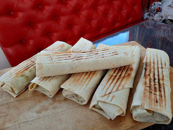 Doner Haus - Шаурма в стандартном лаваше