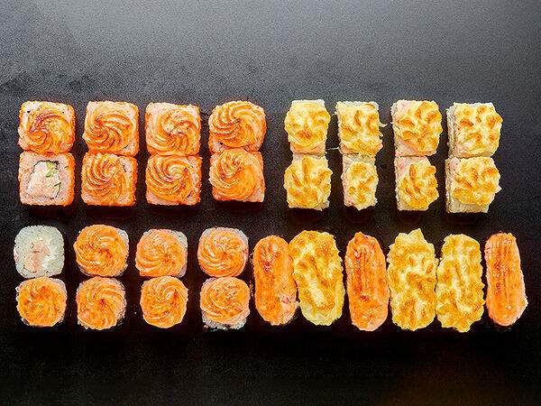 Smetana - Большой запеченный