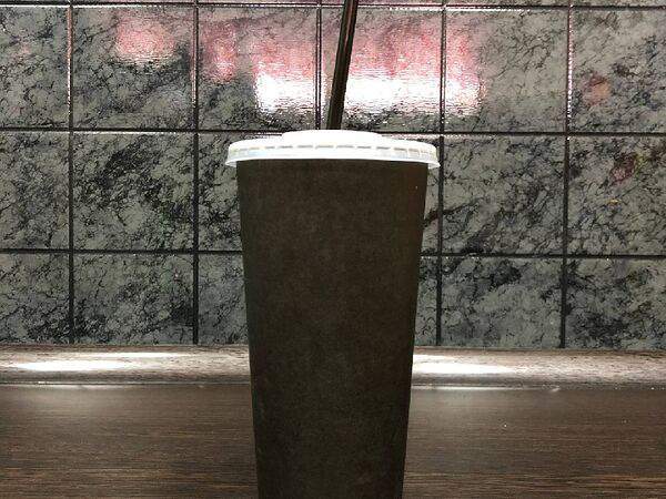 Hot-Dog & Шаурма - Молочный коктейль