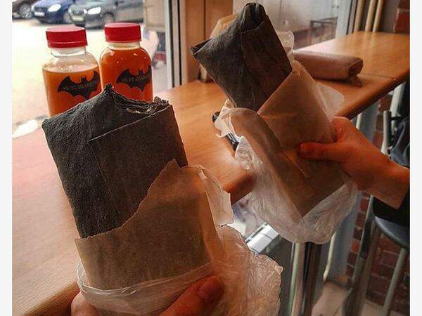 Бэтшаверма - Batman