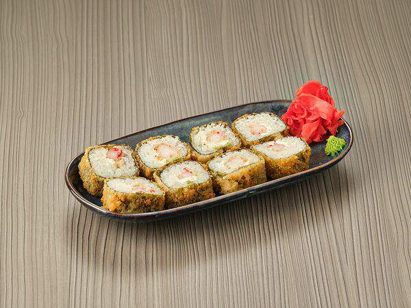 Джаст Смо - Цезарь ролл жаренный