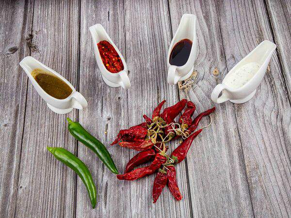 Хинкальная - Ткемали