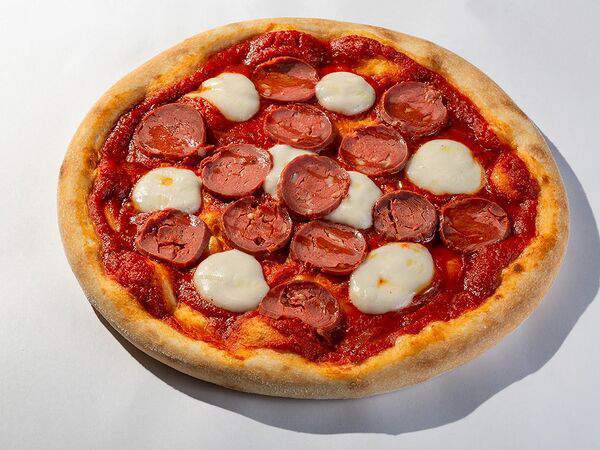 Я люблю тебя - Пицца Пепперони