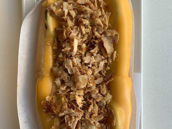 Hot dog house - Хот-дог Амстердам