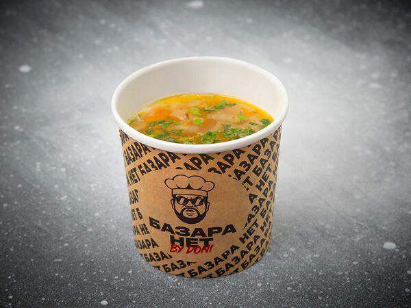 Базара нет by Doni - Куриный суп с домашней лапшой