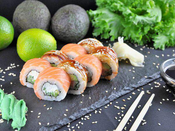 Burgerock - Ролл Сид и Нэнси