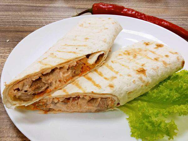 Sоль - Допер со свининой