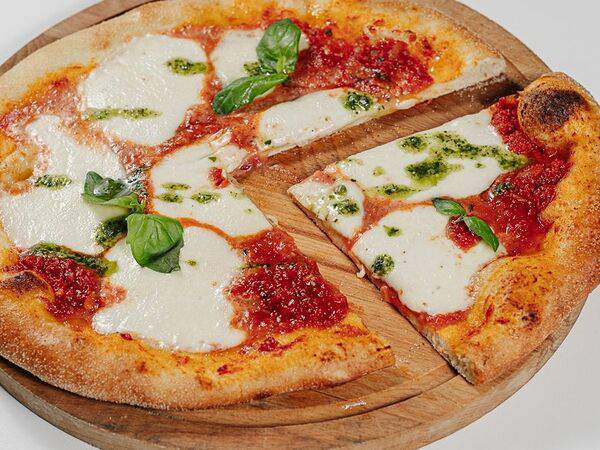 Ресторан Россия - Пицца Маргарита