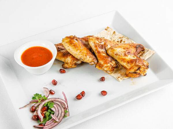 Дон Панэ - Шашлык из куриных крыльев