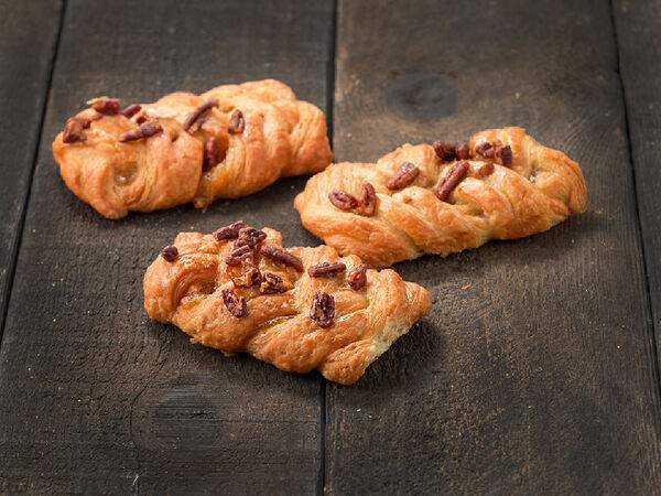 ЛюдиЛюбят - Кленовый пекан с сиропом