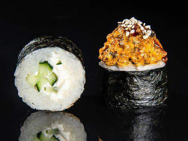 Myfish - Запечённый с мидиями