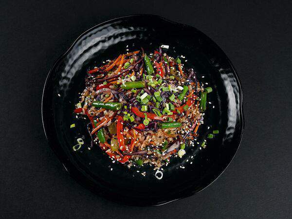 Joly Woo - Вок с овощами