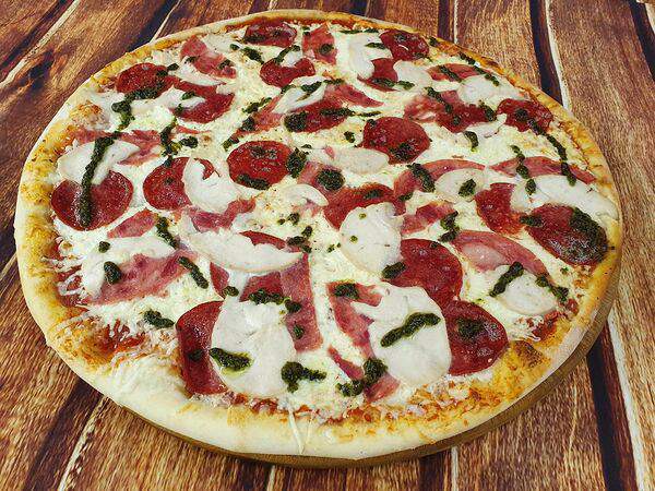 Mammipizza - Объедение