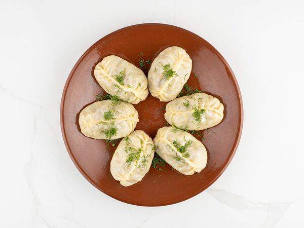 Kok-Saray - Манты