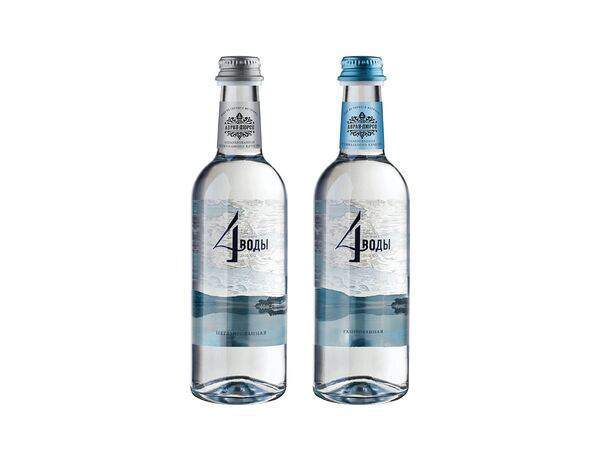 Глупый француз - Абрау-Дюрсо 4 Воды Дюр-Со