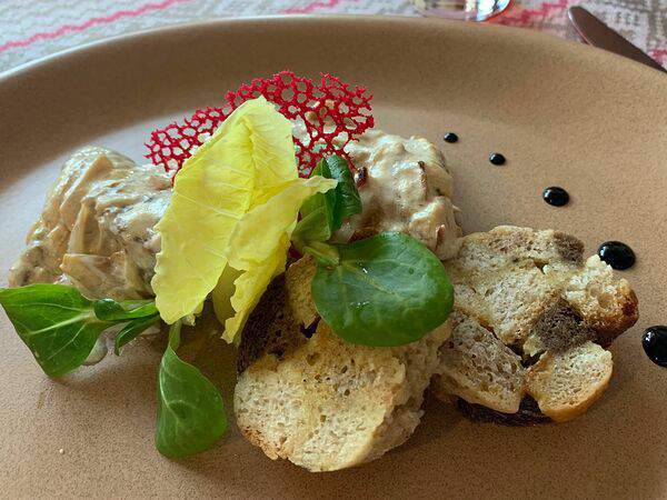 StaraPraha - Язычки ягненка