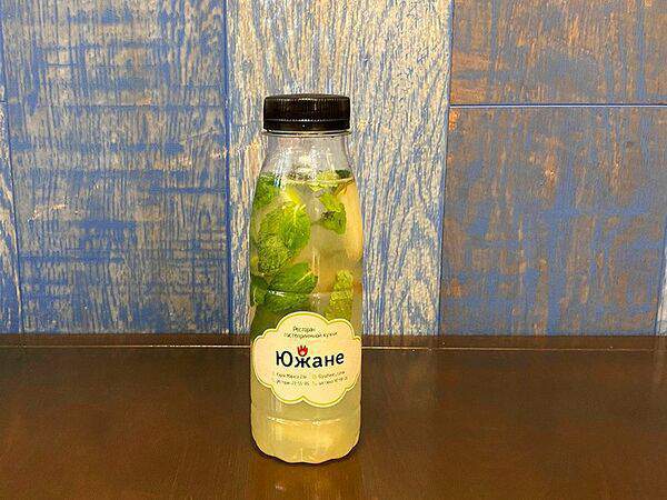 Южане - Лимонад Груша-лайм-мята