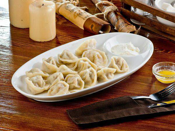 Таверна - Пельмени с индейкой