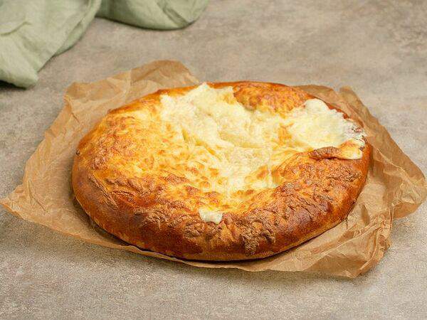 Fresh Gastrobar - Хачапури по-мегрельски