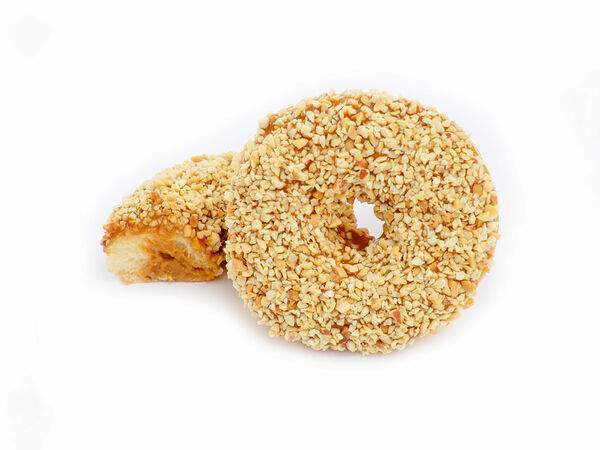 StarDonuts - Пончик Сникерсни