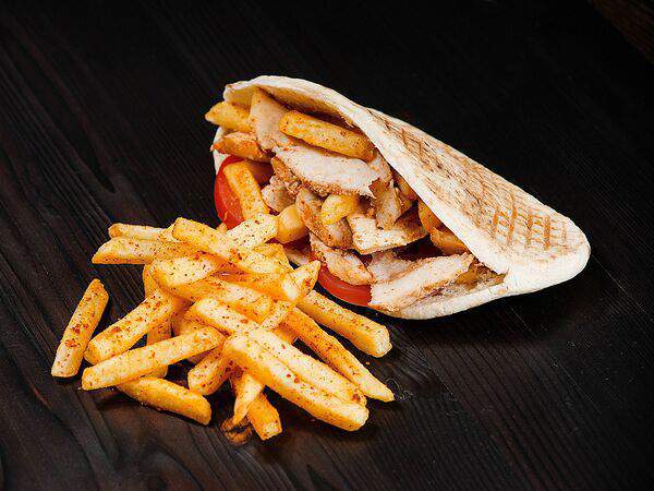 My Gyros Club - Гирос Мини