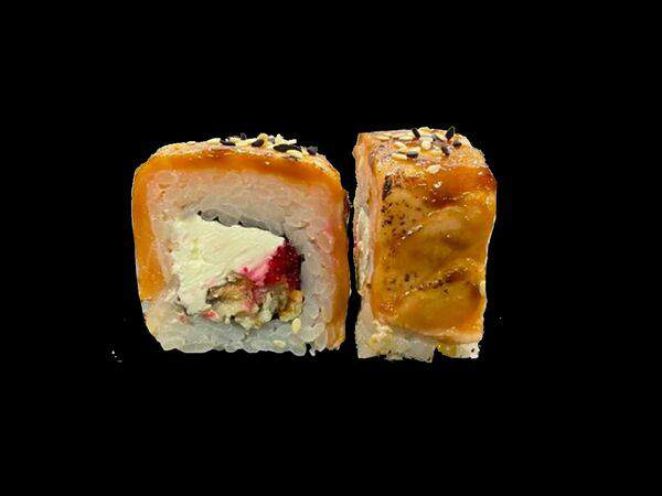 Crystal Sushi & Rolls - Катана