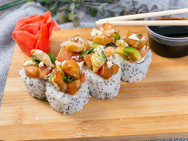 Roll Capone - Эль Чапа