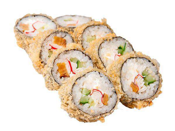 Зелёный ролл - Бостон