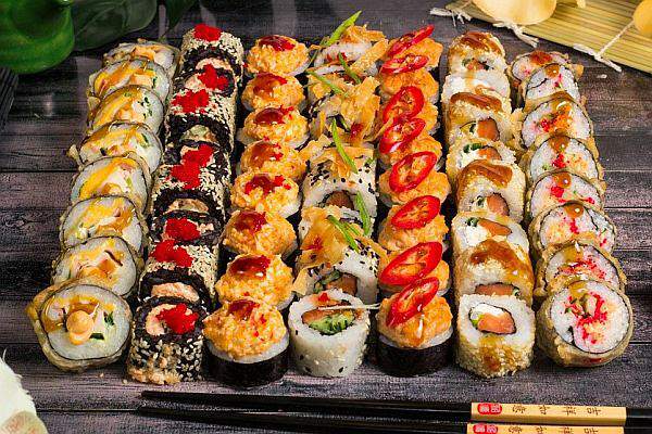 Луиджи - Большой сет на компанию