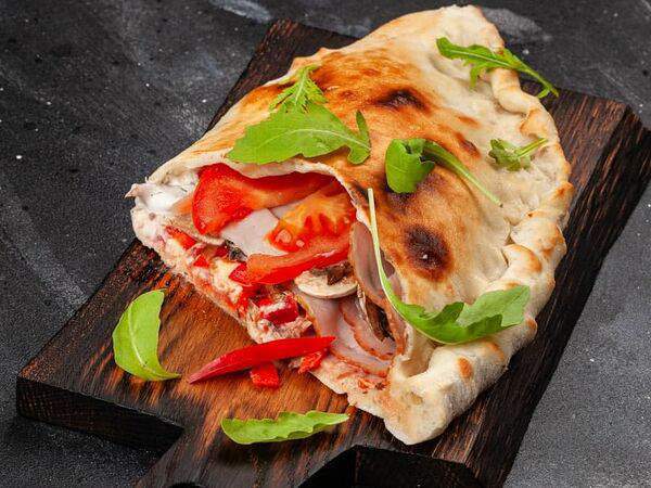 Пицца Кофе - Кальцоне